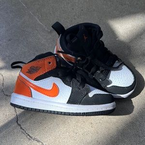 Baby Air Jordan 1 Shattered Backboard